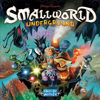 Small World Underground (EN)