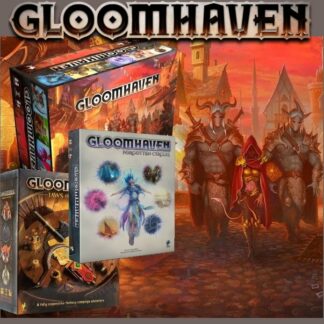 Gloomhaven Complete Collection Bundle