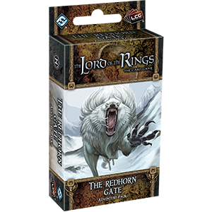 The Lord of the Rings LCG: The Redhorn Gate