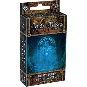 The Lord of the Rings LCG: The Watcher in the Water