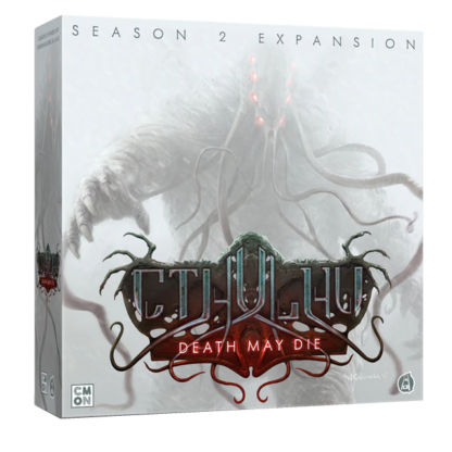 Chutlhu Death May Die Season 2