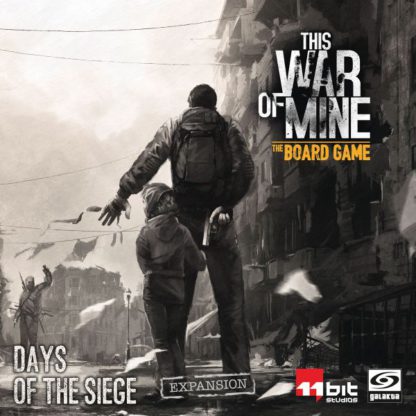 This War of Mine Days of the Siege Expansion