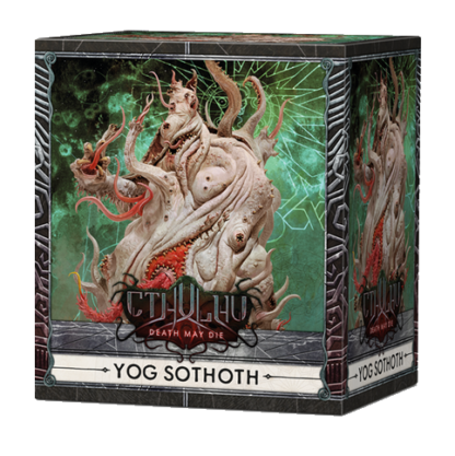 Yog Sothoth Cthulhu Death May Die