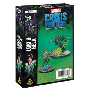 Crisis Protocol Loki and Hela