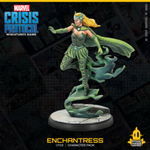 Angela Enchantress Marvel Crisis Protocol