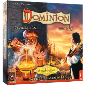 Dominion Alchemisten en Overloed
