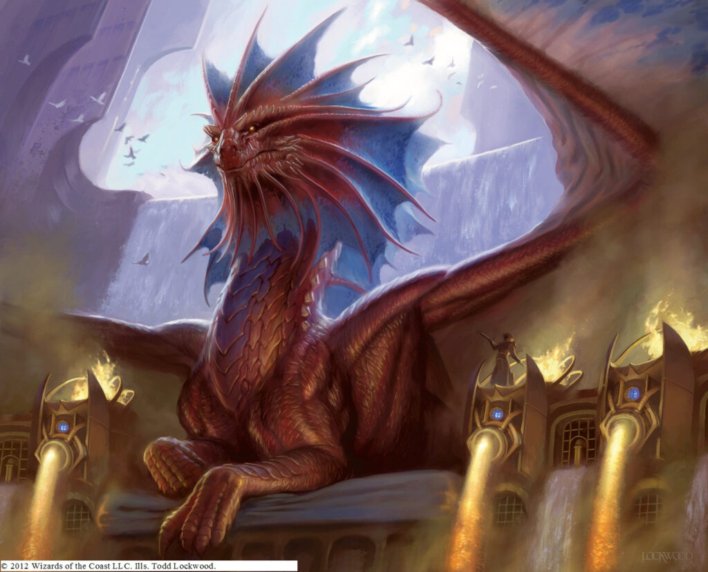 MTG: Return to Ravnica Booster