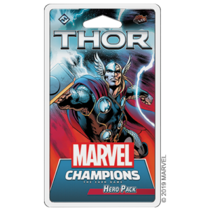 Thor Hero Marvel Champions