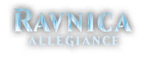 MTG: Ravnica Allegiance Booster Pack