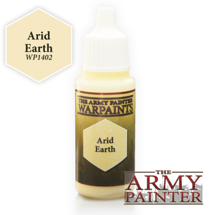 Arid Earth Army Painter