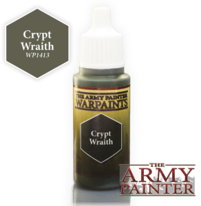 Army Painter Crypt Wraith