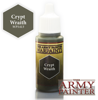 Army Painter Crypt Wraith