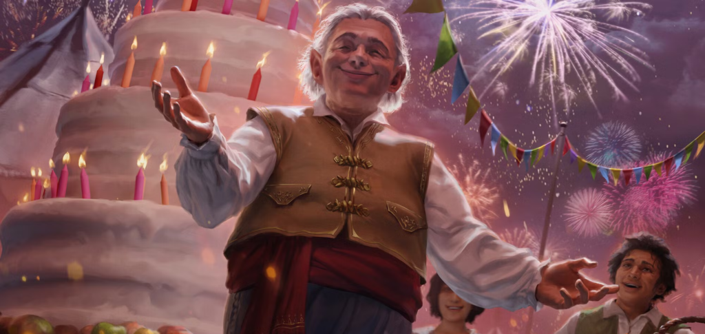 MTG Tales of Middle Earth Commander Deck: Food and Fellowship