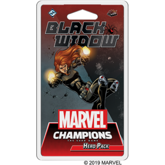 Black Widow Marvel Champions
