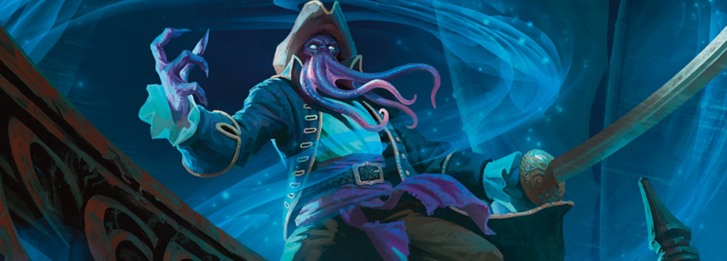 MTG Battle for Baldur's Gate: Mind Flayarrrs Commander Deck