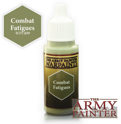Combat Fatigue Army Painter