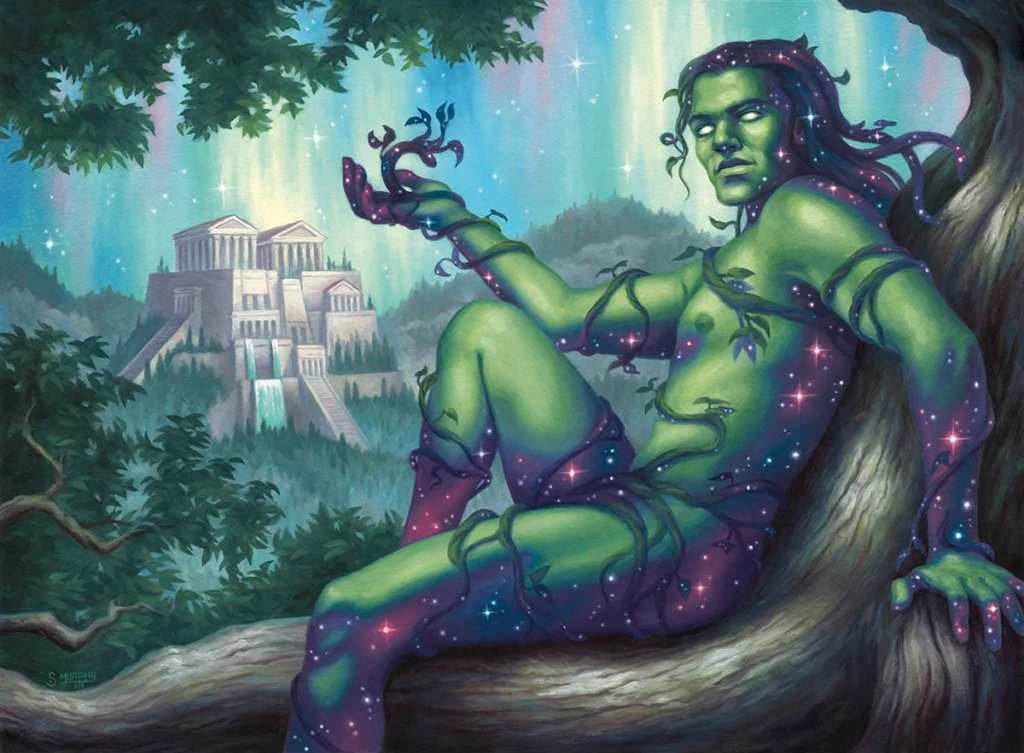 MTG Commander Masters Deck: Enduring Enchantments