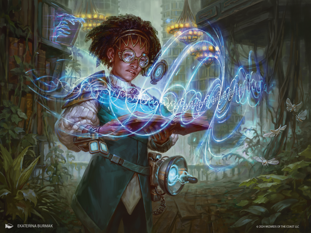 MTG Duskmourn: House of Horror Commander Deck: Jump Scare!