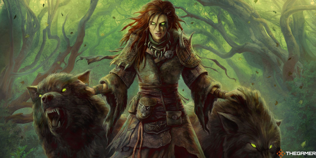 MTG Battle for Baldur's Gate: Exit from Exile Commander Deck