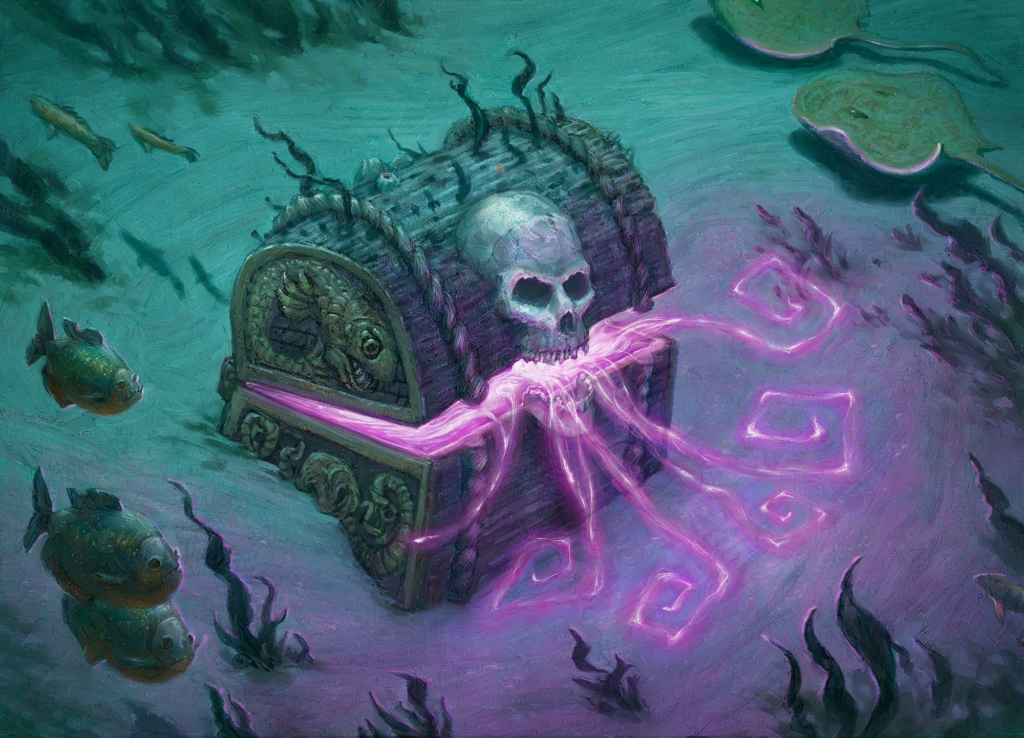 MTG The Lost Caverns Of Ixalan Commander Deck: Ahoy Mateys