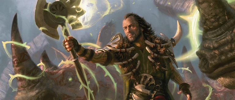MTG Primal Genesis Commander Deck