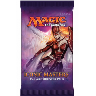 MTG: Iconic Masters Booster