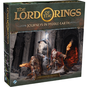 Lord Of The Rings: Journeys in Middle-earth – Shadowed Paths
