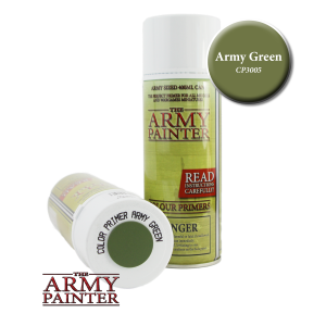 Primer Army Green