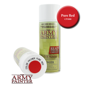 Army Painter: Pure Red Primer