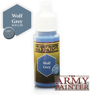 Army Painter Wolf Grey