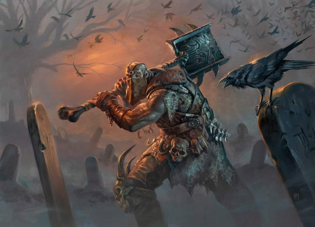 Graveyard Overdrive MTG Commander