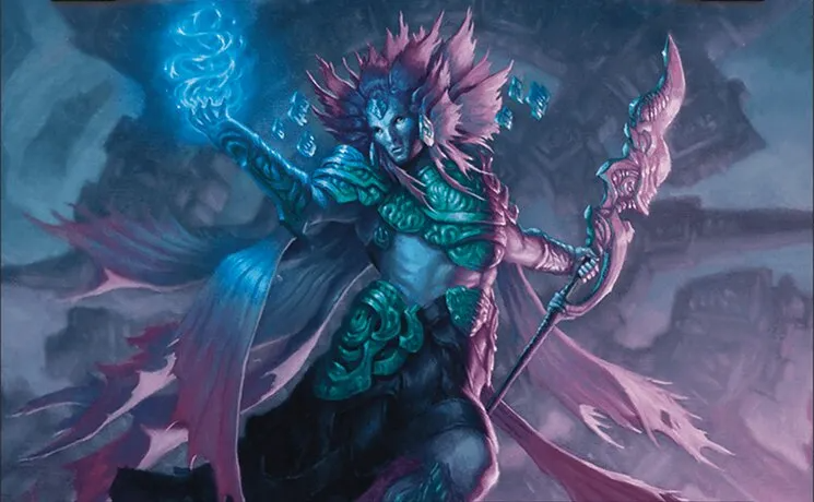 MTG The Lost Caverns Of Ixalan Commander Deck: Explorers of the Deep