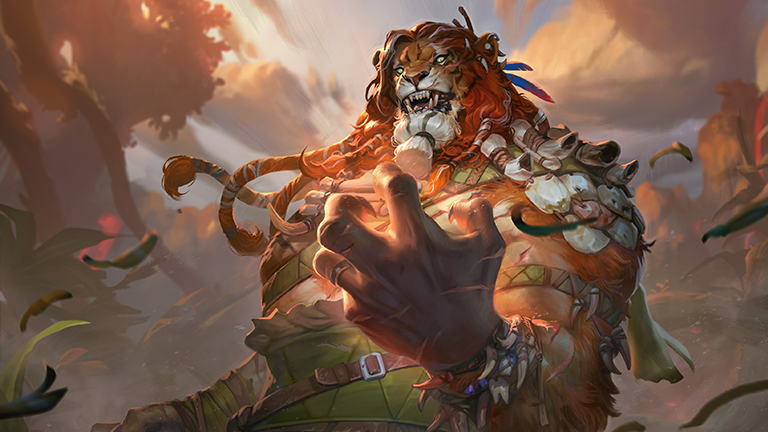 MTG Primal Genesis Commander Deck