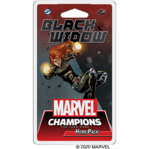 Marvel Champions LCG: Black Widow