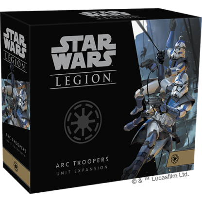 ARC Troopers Star Wars Legion