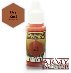 Army Painter Dry Rust