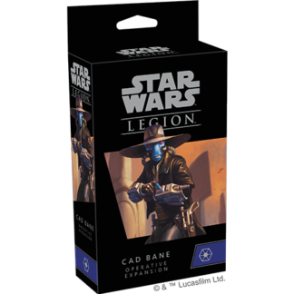 Cad Bane Operative Star Wars Legion