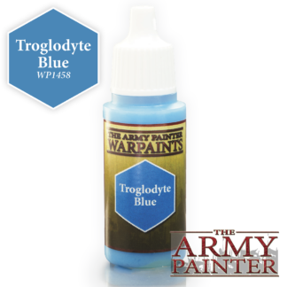 Troglodyte Blue Army Painter