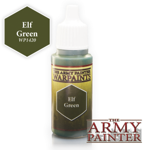 Army Painter: Elf Green