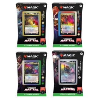 MTG Commander Masters Deck Set