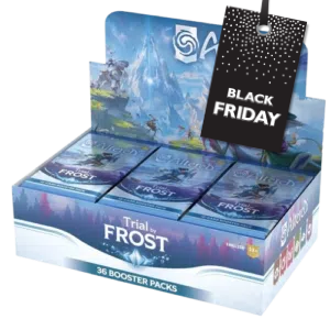 Altered TCG: Trial by Frost Booster Box
