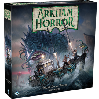 Arkham Horror Under Dark Waves