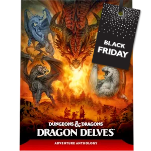 D&D 5.0: Dragon Delves: An Adventure Anthology