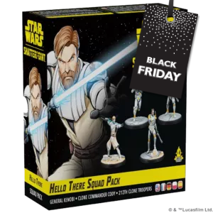 Star Wars Shatterpoint: Hello There