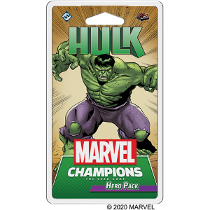 Marvel Champions LCG: The Incredible Hulk