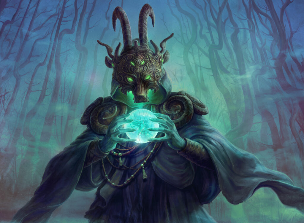 MTG Kaldheim Set Booster