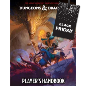 D&D 5.0: Players Handbook 2024