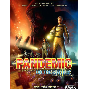 Pandemic on the brink