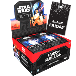 Star Wars Unlimited: Spark of The Rebellion Boosterbox
