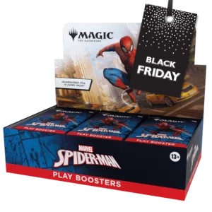 MTG Spider-Man Play Booster Box